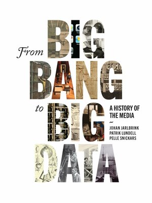 cover image of From Big Bang to Big Data